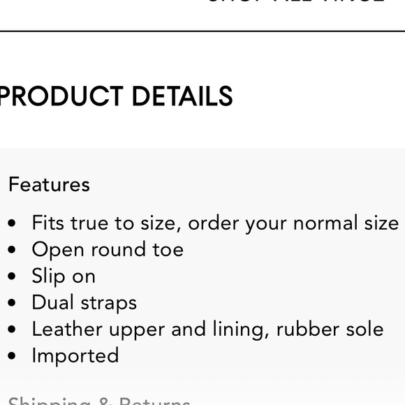 Vince Men's Duke Brown Suede Slide Sandals. Size 13. - Picture 10 of 10